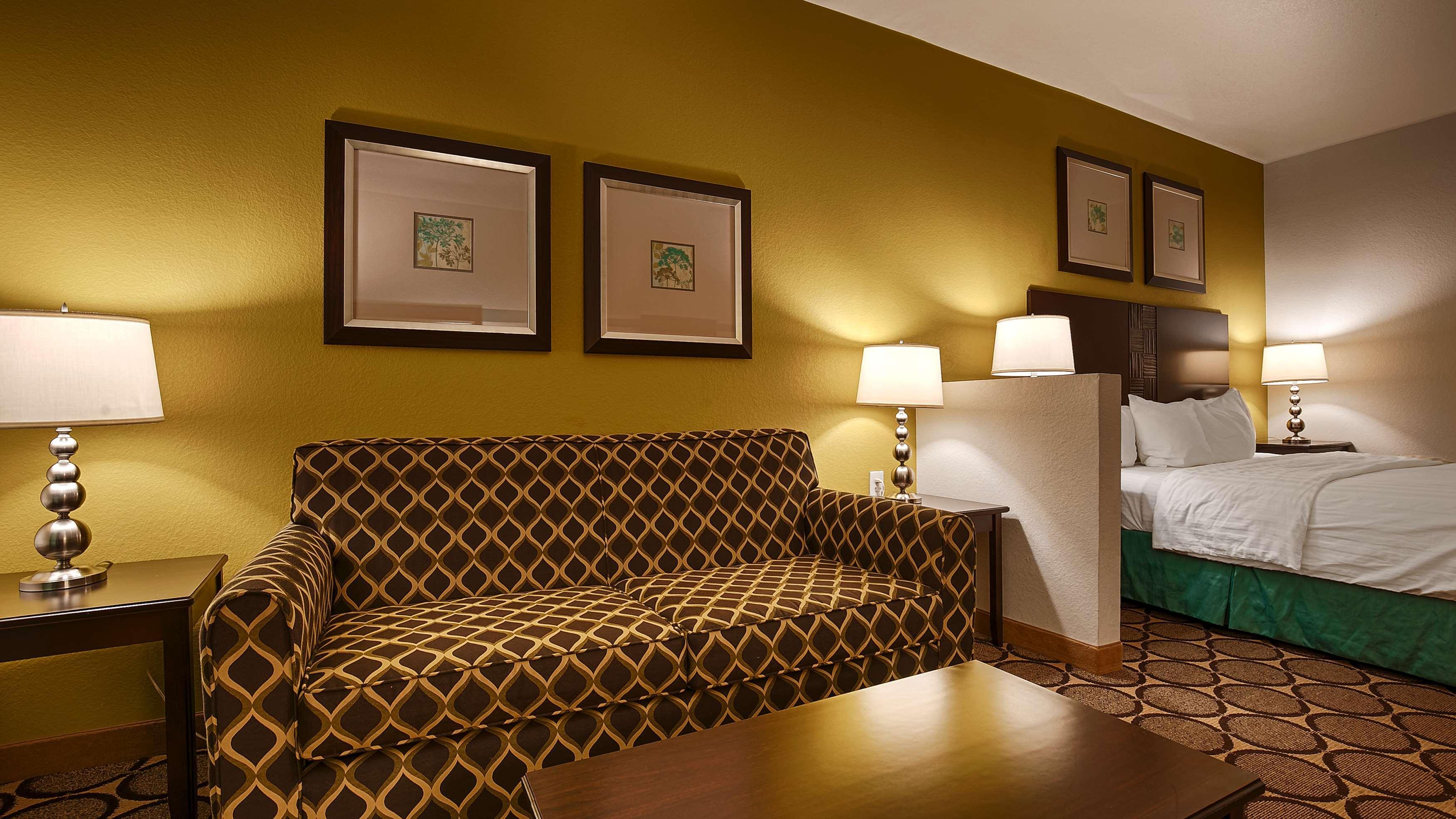 Best Western Douglas Inn & Suites Exterior foto