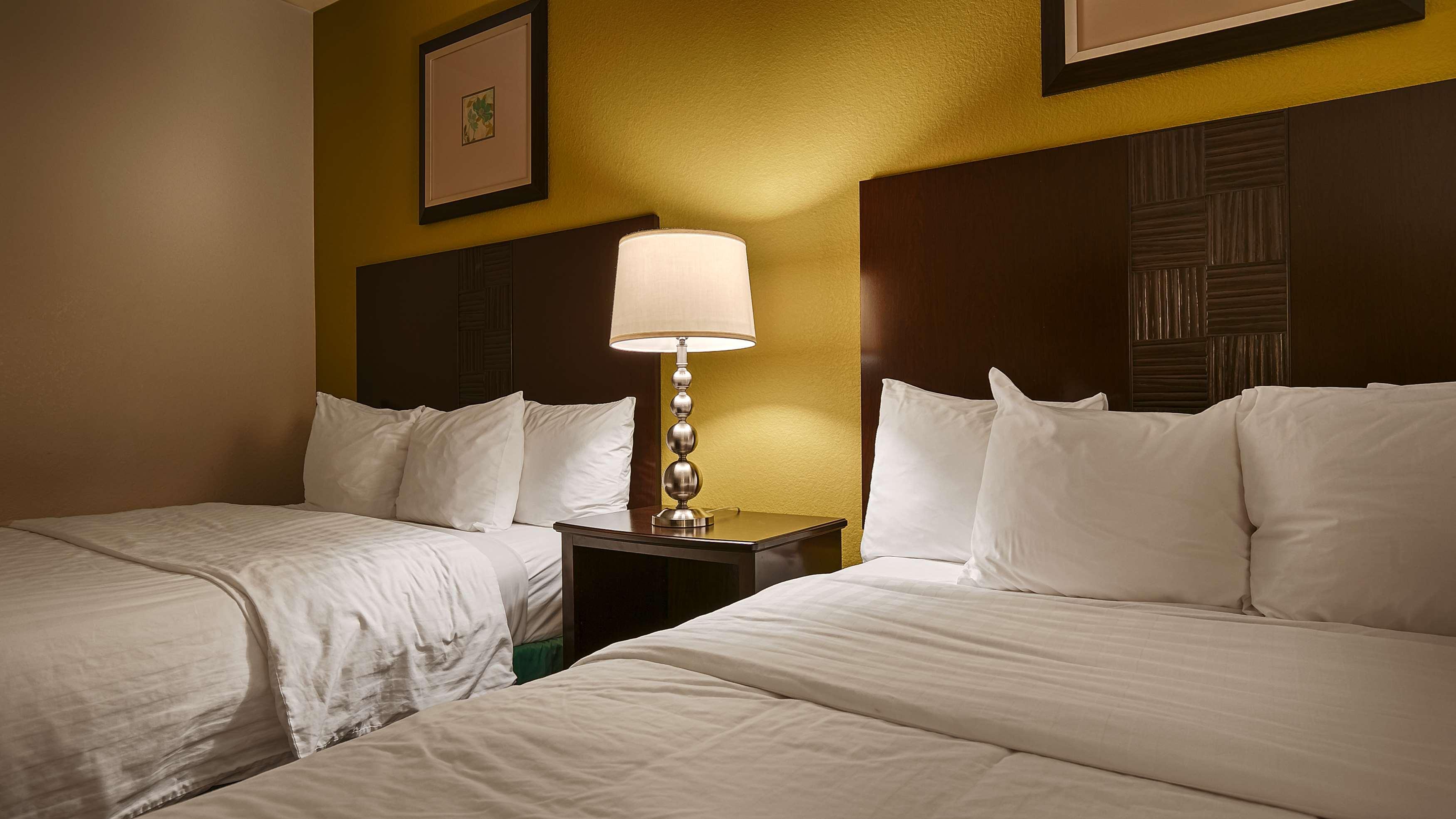 Best Western Douglas Inn & Suites Exterior foto