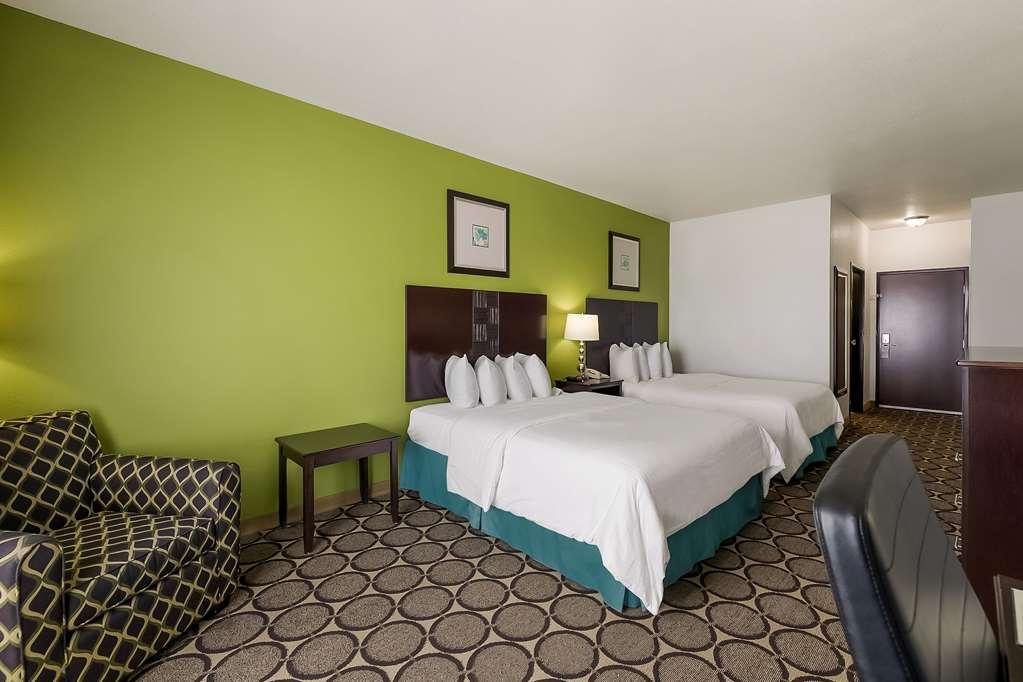 Best Western Douglas Inn & Suites Quarto foto