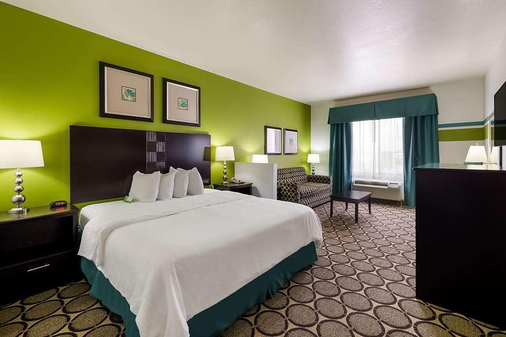 Best Western Douglas Inn & Suites Quarto foto