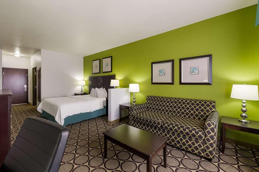 Best Western Douglas Inn & Suites Quarto foto