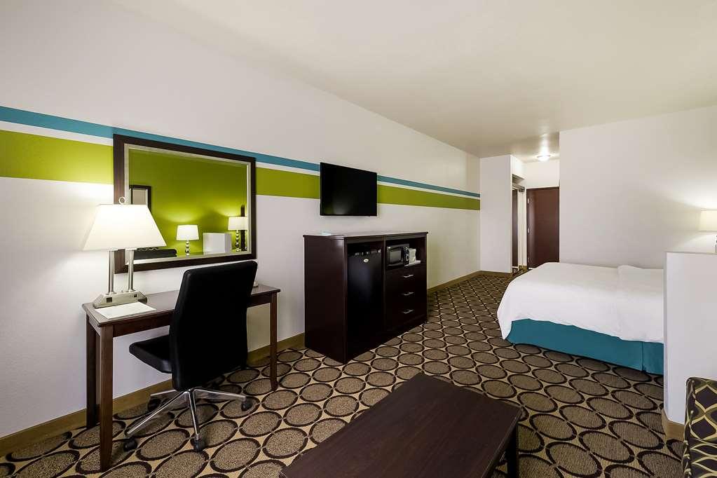 Best Western Douglas Inn & Suites Quarto foto