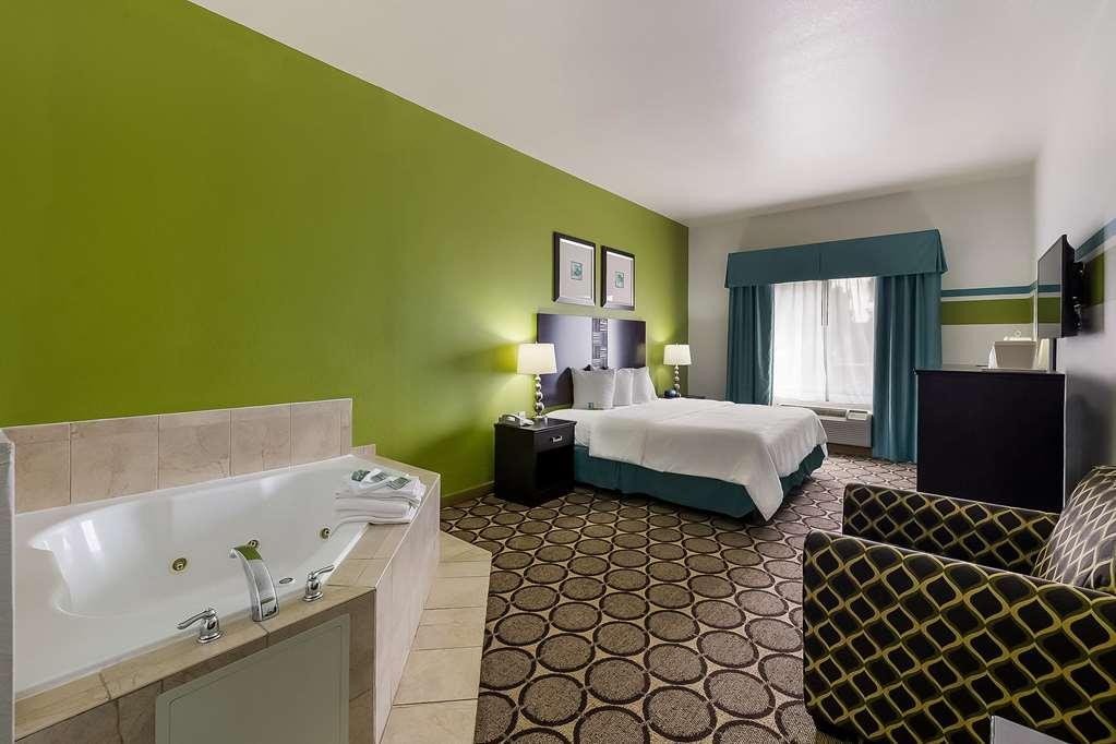 Best Western Douglas Inn & Suites Quarto foto