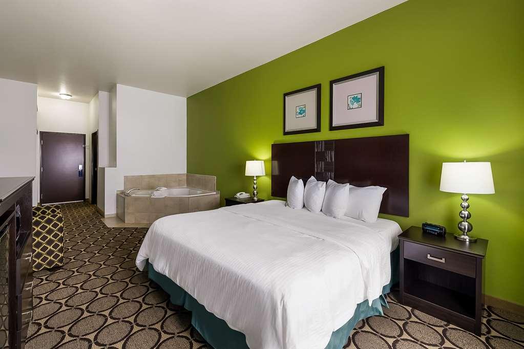 Best Western Douglas Inn & Suites Quarto foto
