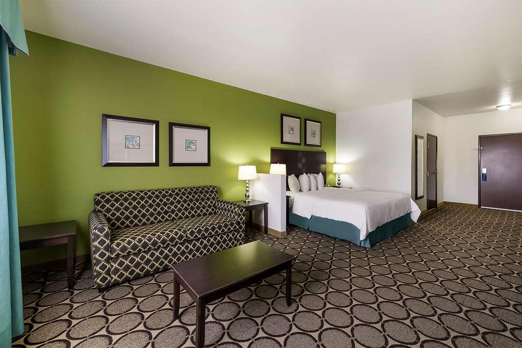 Best Western Douglas Inn & Suites Quarto foto