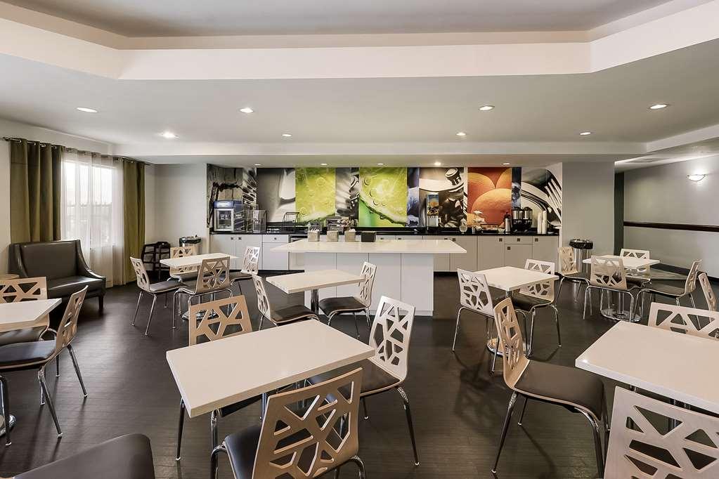 Best Western Douglas Inn & Suites Restaurante foto