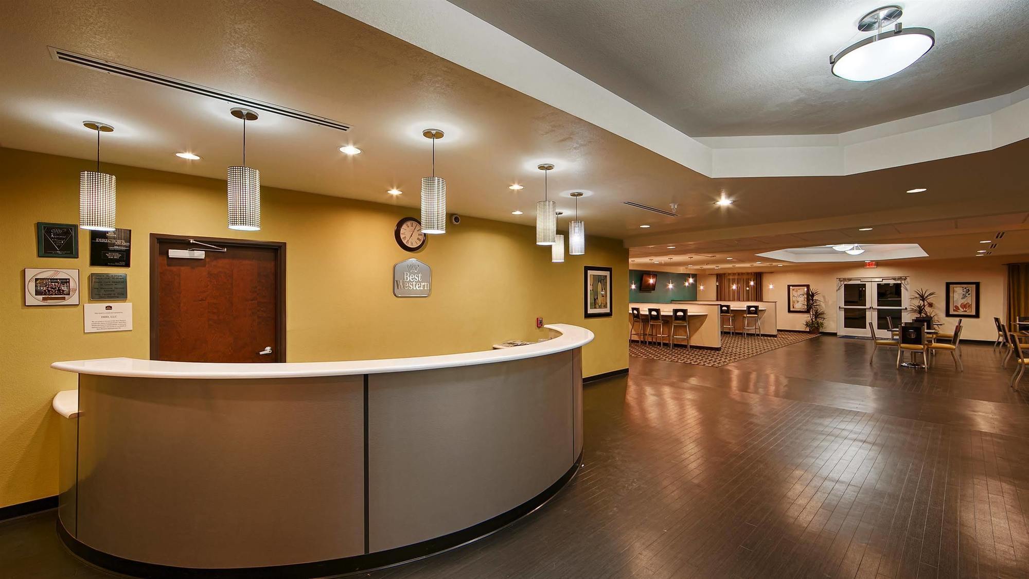 Best Western Douglas Inn & Suites Exterior foto